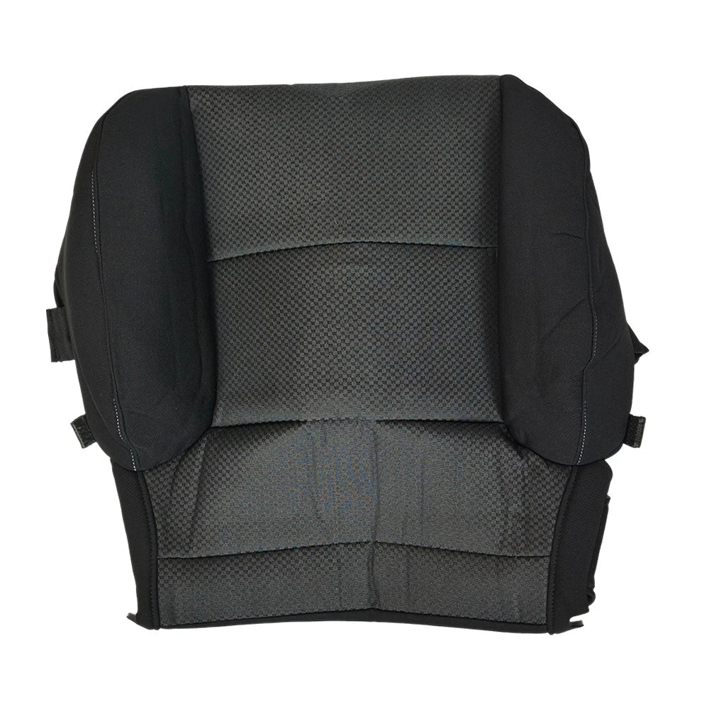 Driver Bottom Cloth Seat Cover for Chevy Silverado 1500 2500HD (2014–2019)