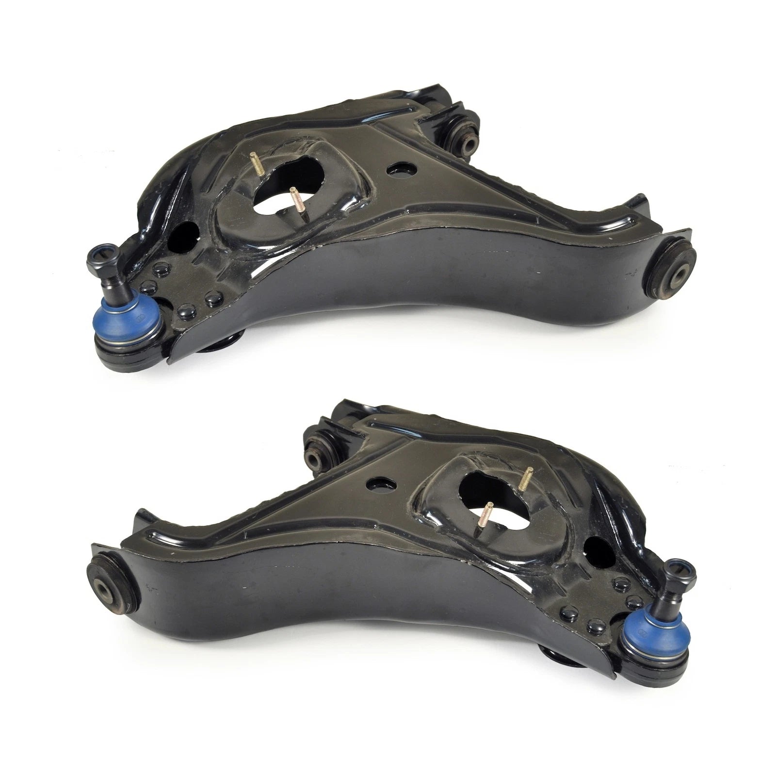 Set of 2 Front Lower Control Arms for Dodge Ram 2500 3500 (2003–2018)
