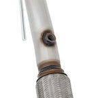 Catalytic Converter for Toyota Camry (2002–2006) 2.4L