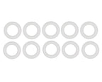 10X Lower Unit Fill Drain Plug Washer for OMC Johnson Evinrude (184248, 311598, 9-60408)
