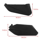 Lower Door Panel Inserts for Can Am Maverick X3 Max R Turbo (2017–2025)