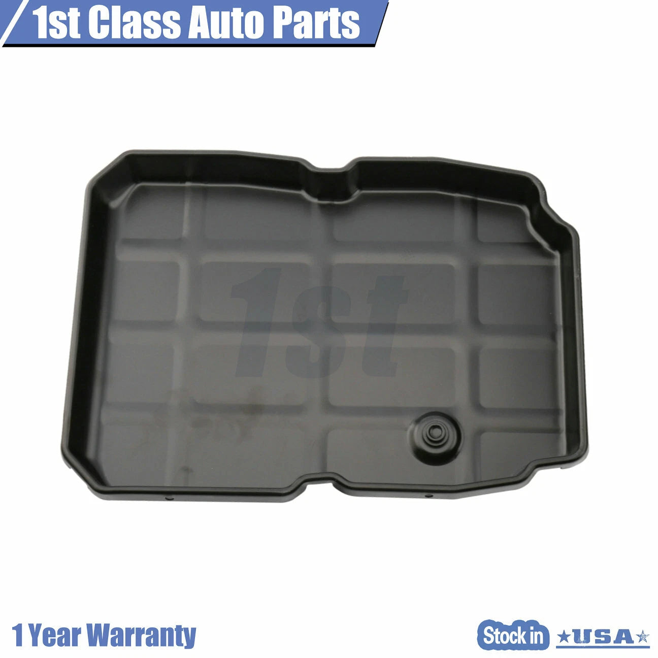 Transmission Oil Pan for Chrysler 300 Dodge Nitro Jeep Grand Cherokee (2005–2010)