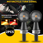 2Pcs LED Tail Light for Harley Motorcycle