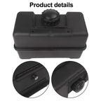 Plastic Fuel Tank with Cap for Lawn Equipment (691993)