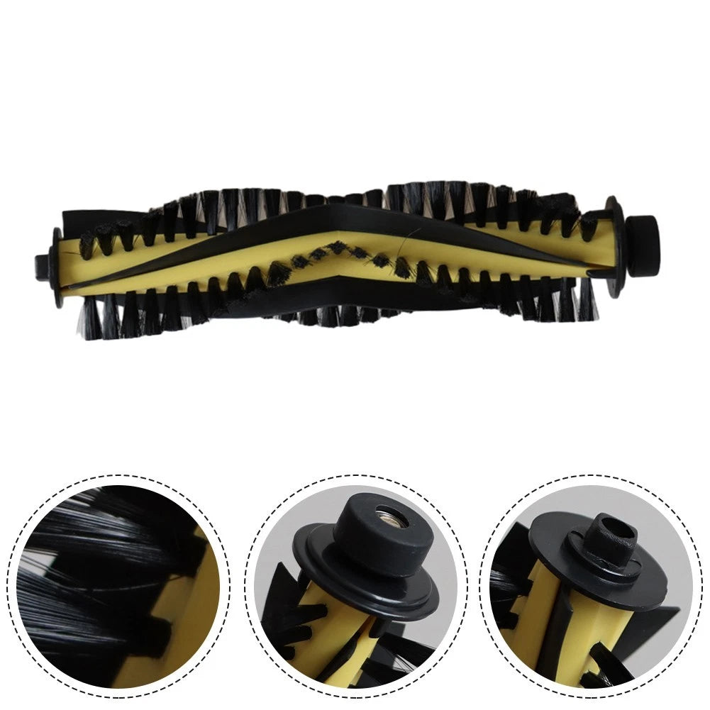 Soft Textured Main Brush for Tesvor M2 Robot Vacuum Cleaner (2020–2023)
