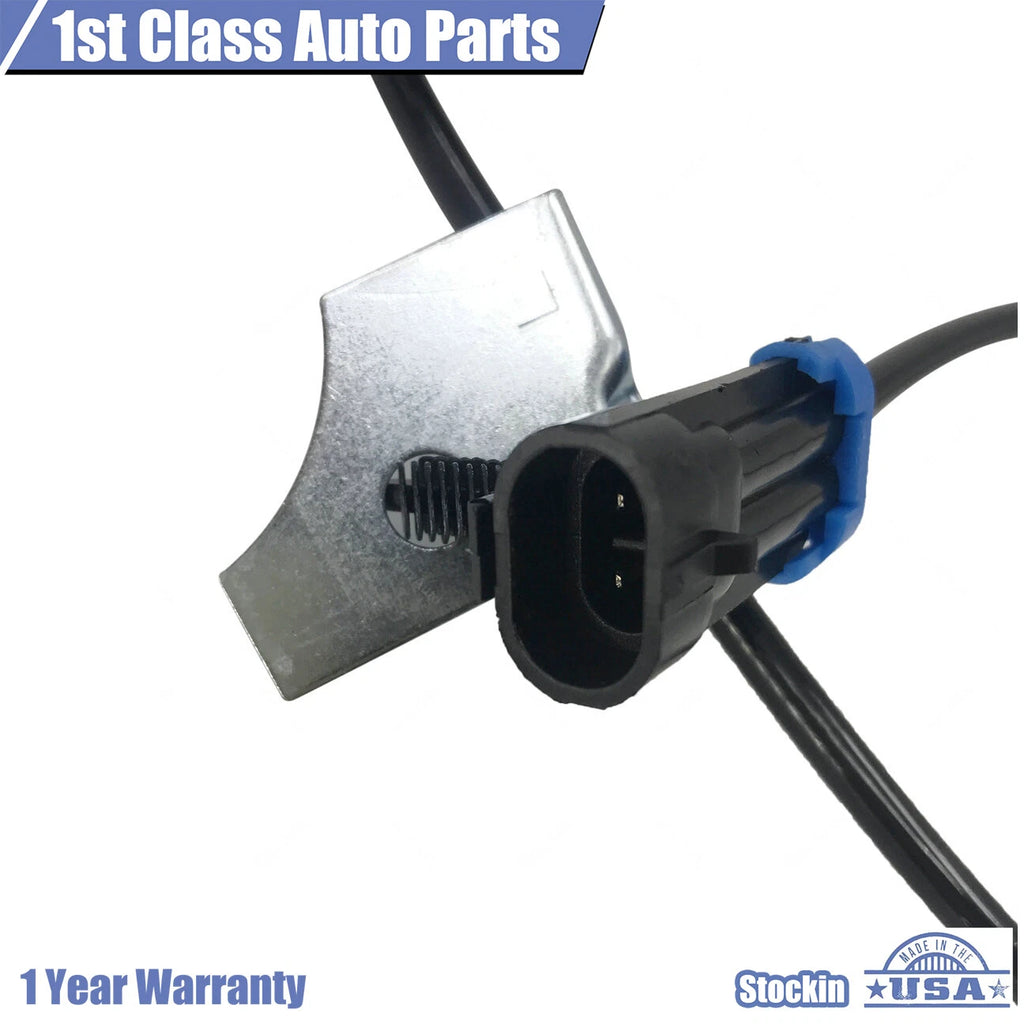 ABS Wheel Speed Sensor for Chevrolet Express/Savana (1992-2002)