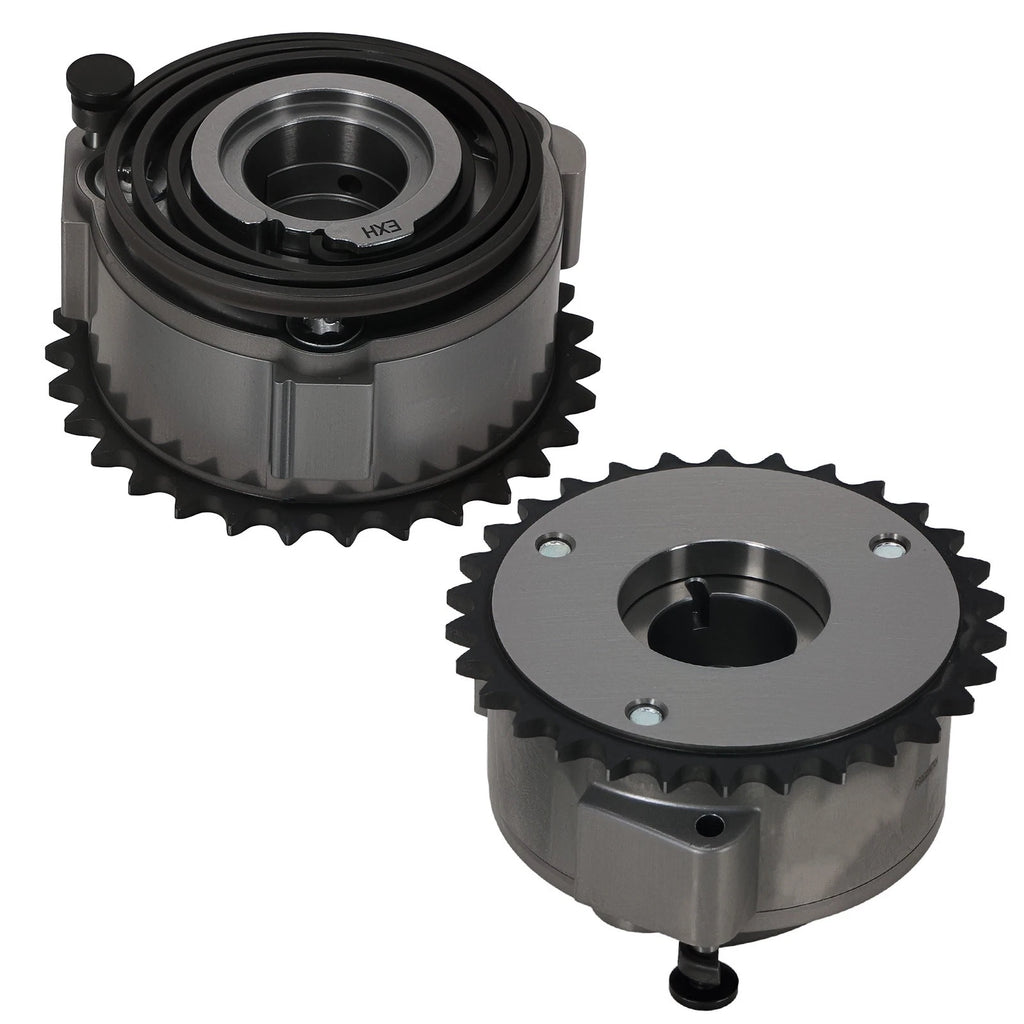 2X Camshaft Adjuster for Jaguar XE 2.0L (2018-2021)