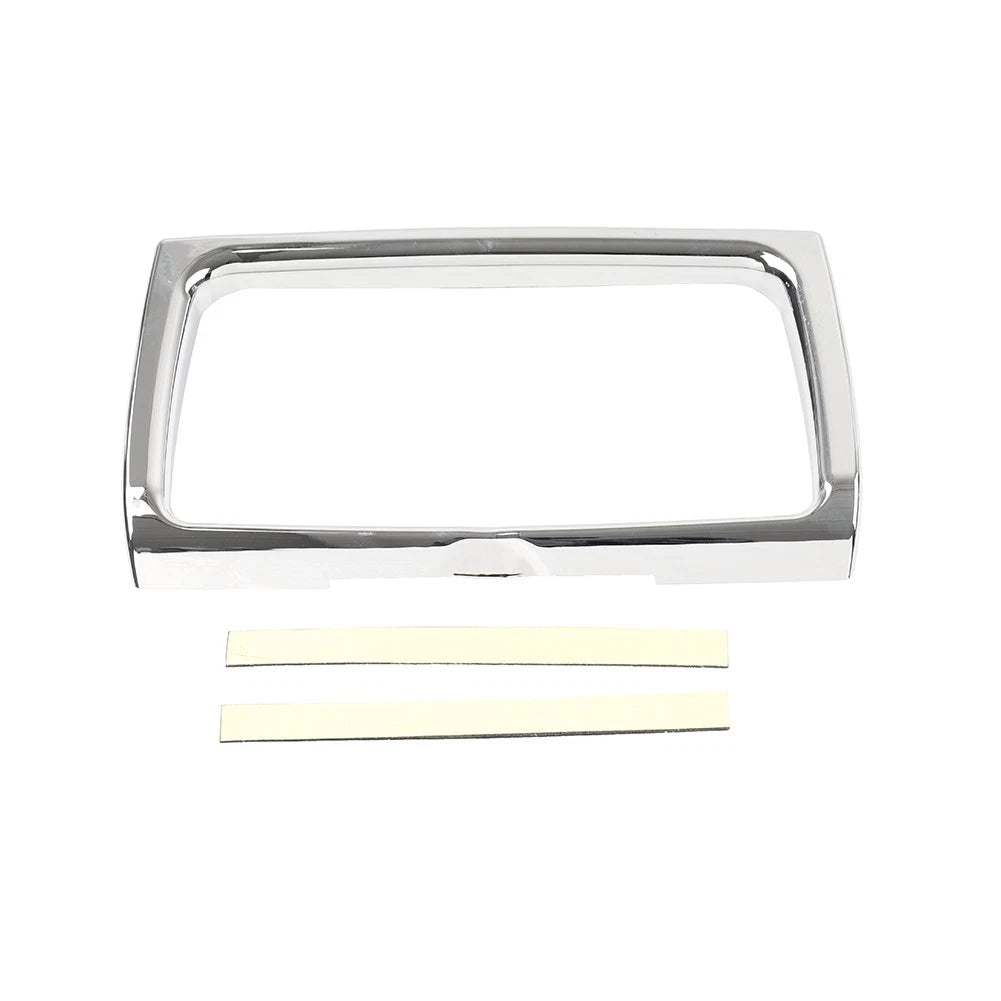 Stereo Radio Trim Cover for Harley Electra Glide (2014–2023)
