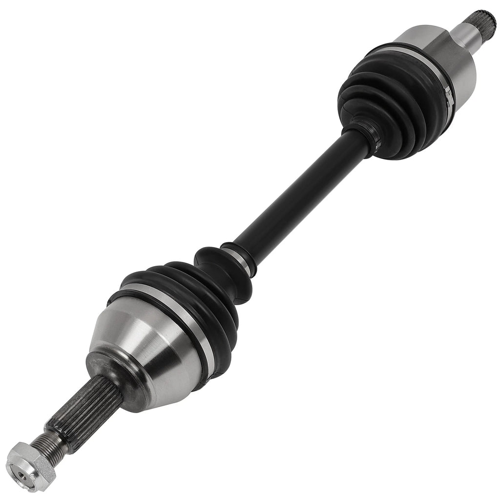 Front Left CV Axle Shaft + Wheel Hub Bearing for Ford Focus (2000–2011)