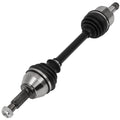 Front Left CV Axle Shaft + Wheel Hub Bearing for Ford Focus (2000–2011)
