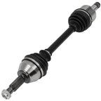 Front Left CV Axle Shaft + Wheel Hub Bearing for Ford Focus (2000–2011)