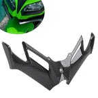 Front Aerodynamic Winglet Cover Trim Carbon for Yamaha Nmax 125/155 (2020–2022)