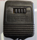 Keyless Entry Fob for Lincoln Continental (1998–2002)