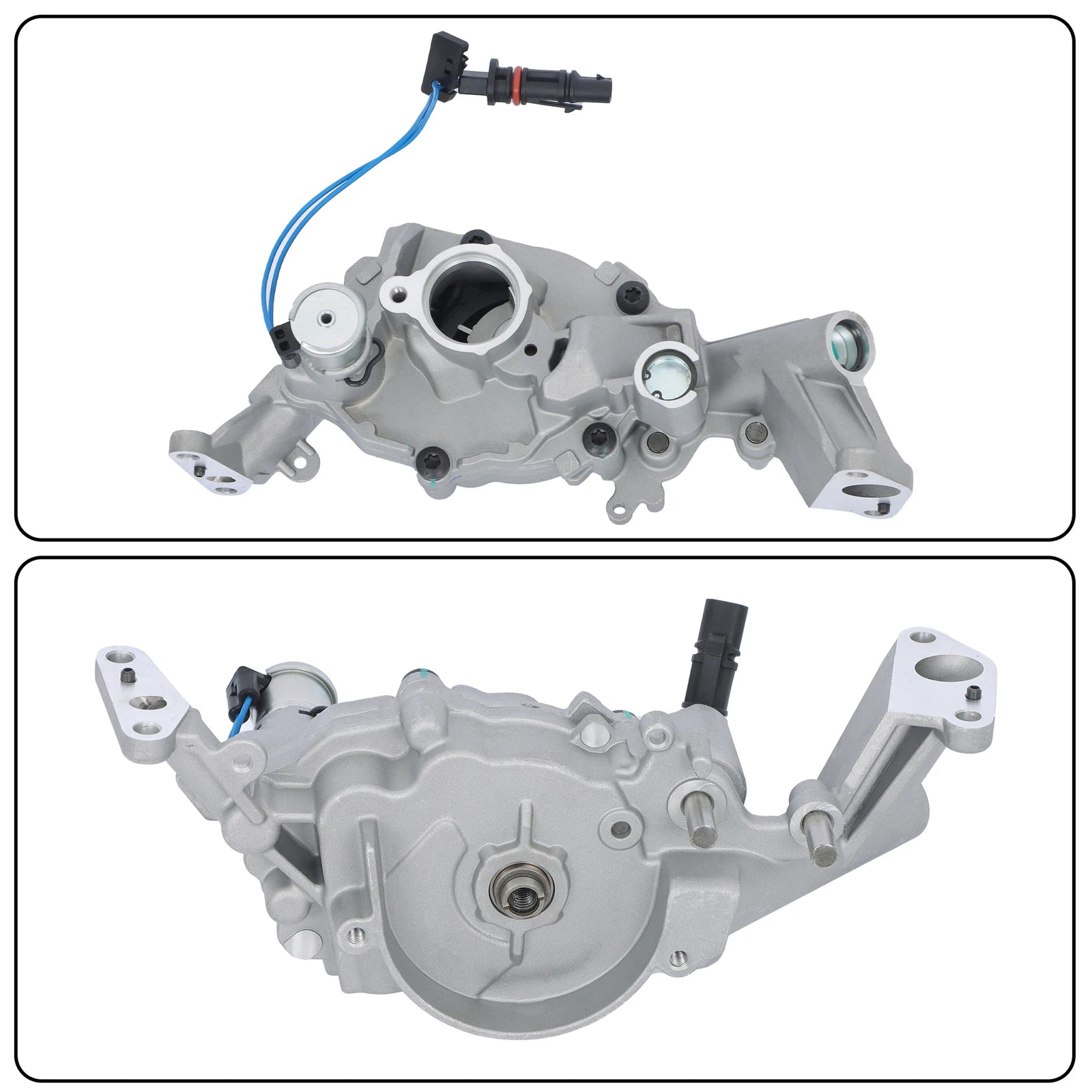Oil Pump 68252670AB for Dodge Durango, Jeep Wrangler, Chrysler 200, 300 (2011–2018)