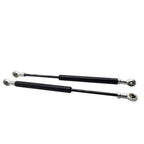 2X Door Gas Spring for John Deere Backhoe 310G 310SG 315SG 410G 710G 710J 315S