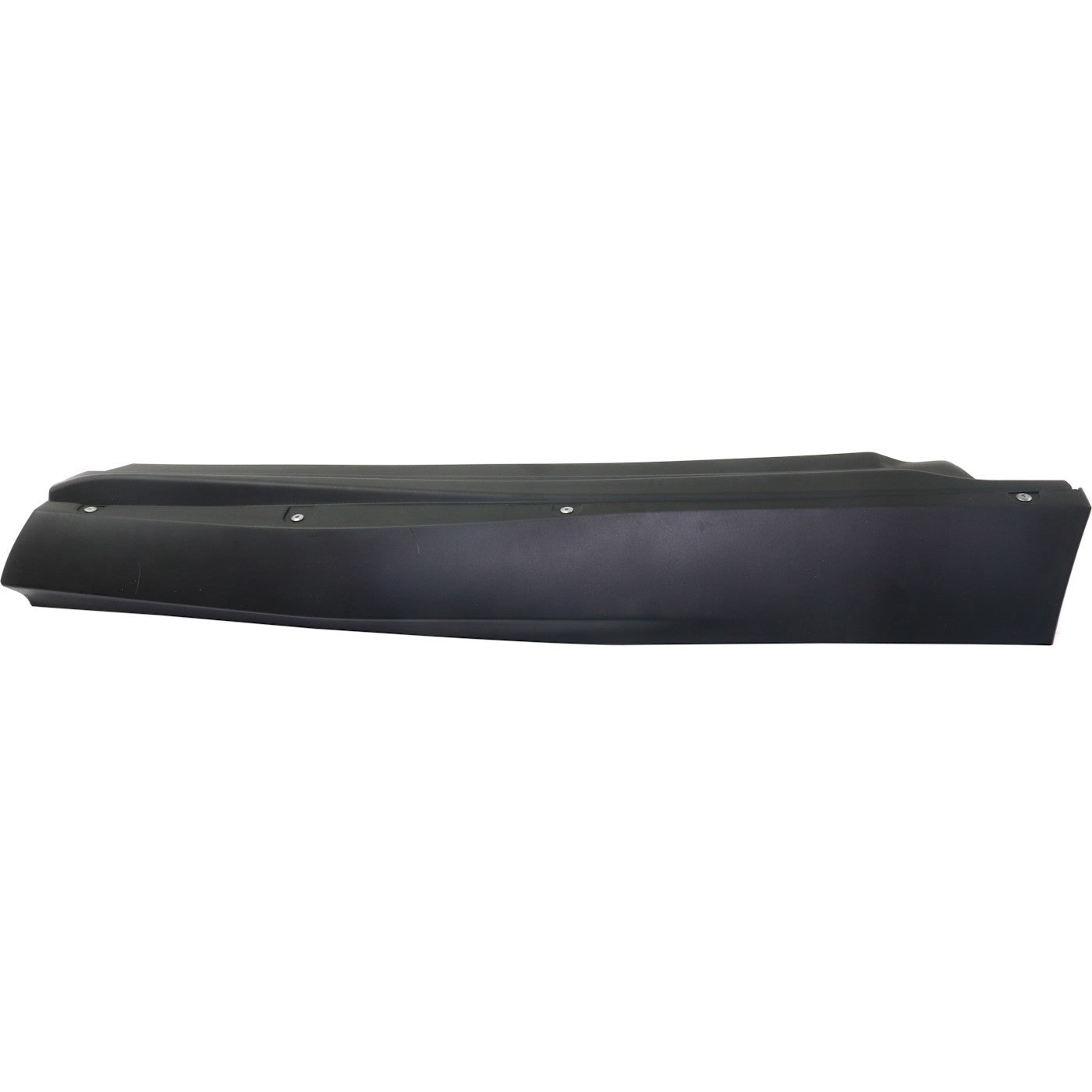 Rear Door Molding for Passenger Side - Right Lower