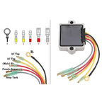 Rectifier Voltage Regulator for Mercury Mariner (6 Wire) (883072T, 815279-3)
