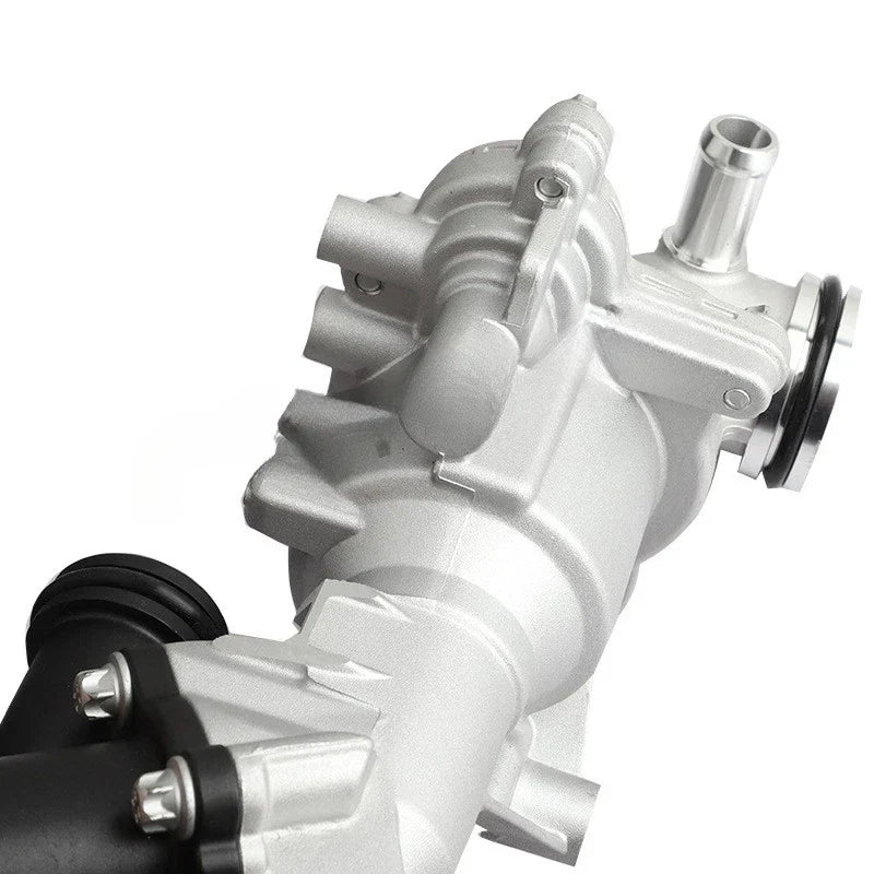 Coolant Water Pump for Mercedes A220 CLA35 CLA250 GLA35 GLA250 (2018–2024)