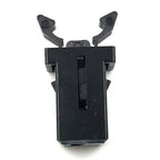 Replacement Car Sunglasses Holder Overhead Console Latch for Most Trash