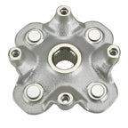 Set of 2 Front & Rear Wheel Hubs for Yamaha Kodiak 450 YFM450 (2018–2024)