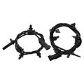2PC Rear Left Right ABS Wheel Speed Sensor for Ford Edge Lincoln MKX DT432C190AA