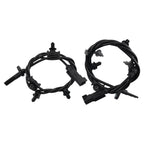 2PC Rear Left Right ABS Wheel Speed Sensor for Ford Edge Lincoln MKX DT432C190AA