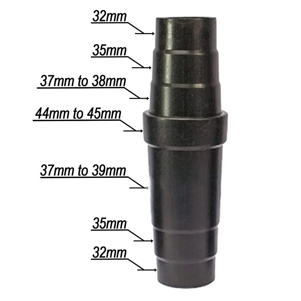 Conversion Head Adapters Connector for Power Tool Sander Dust