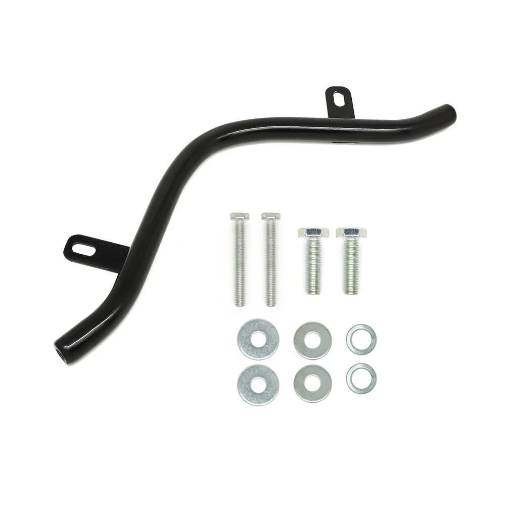 Highway Extend Bar Foot Pedal Stand Holder for Yamaha Zuma 125 (2009–2015)