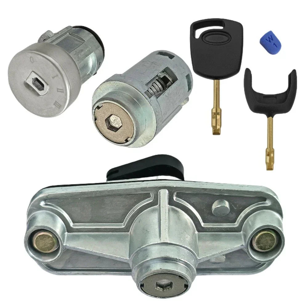 Ignition Switch Door Lock Set for Ford Mondeo (2001-2007)