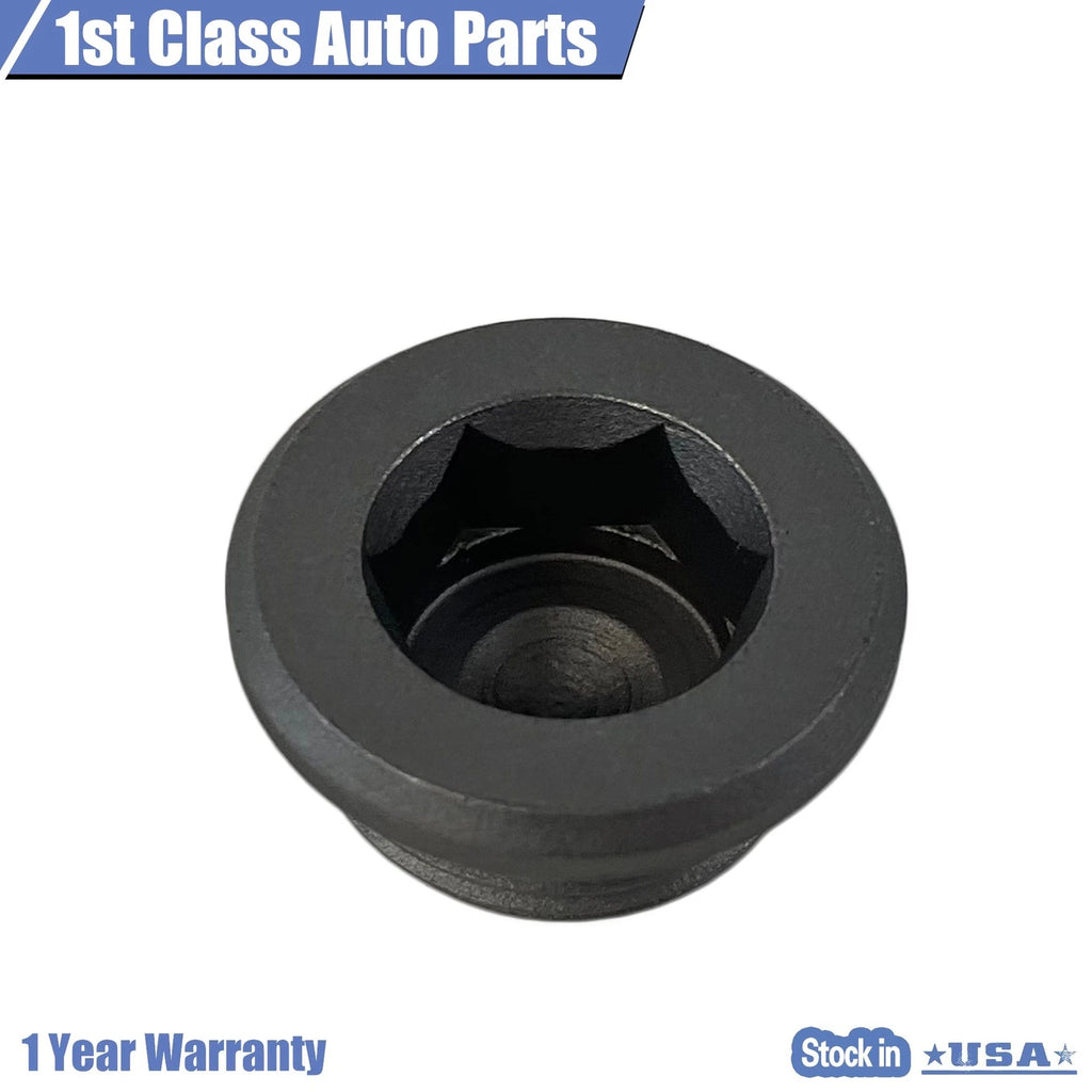 Differential Drain Plug O-Ring for BMW 740i 330e 440i 540i Alpina B7 850CSi (2016–2023)