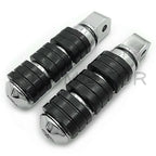Aluminum Rubber FootPeg for Harley Softail Slim FLSL, Breakout FXBR (2018–2023)