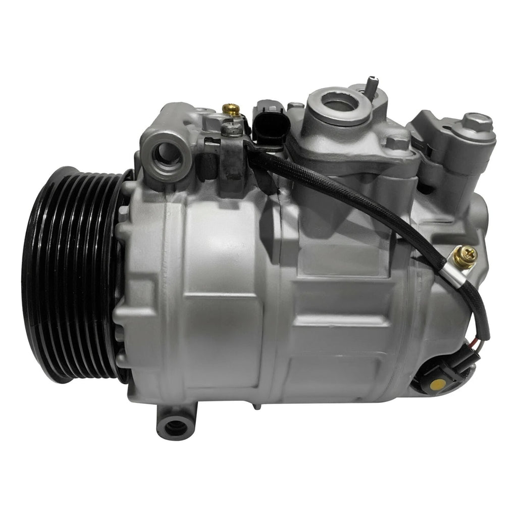 AC Compressor Replacement for Freightliner Sprinter 3500 (2011–2012)