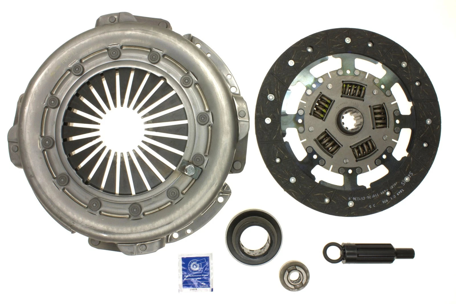 Clutch Kit for Ford F-250 (1987–1992)