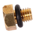 Screw Drain with O-Ring for Yamaha (6H3-14992-00-00, 663-14992-00-00)