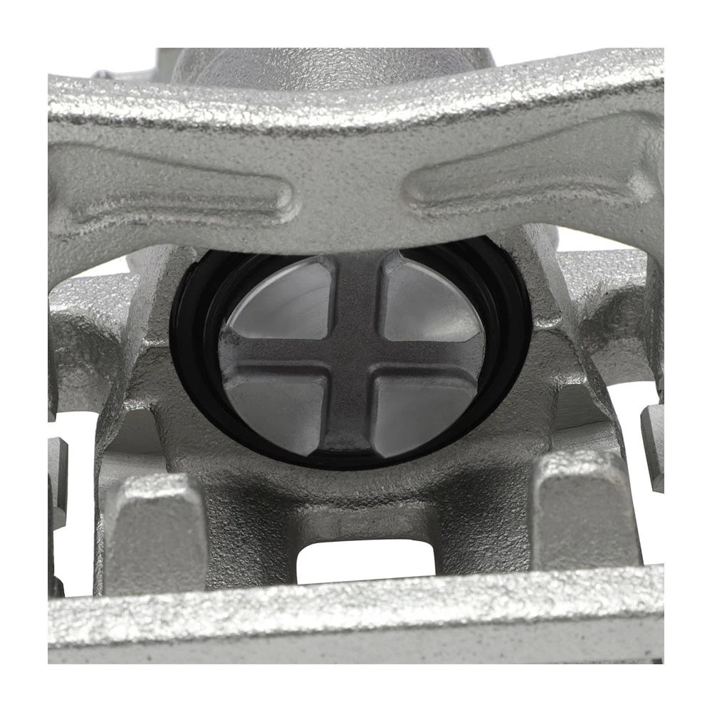 Rear Brake Calipers and Slotted Rotors for Honda Accord (2008–2012)