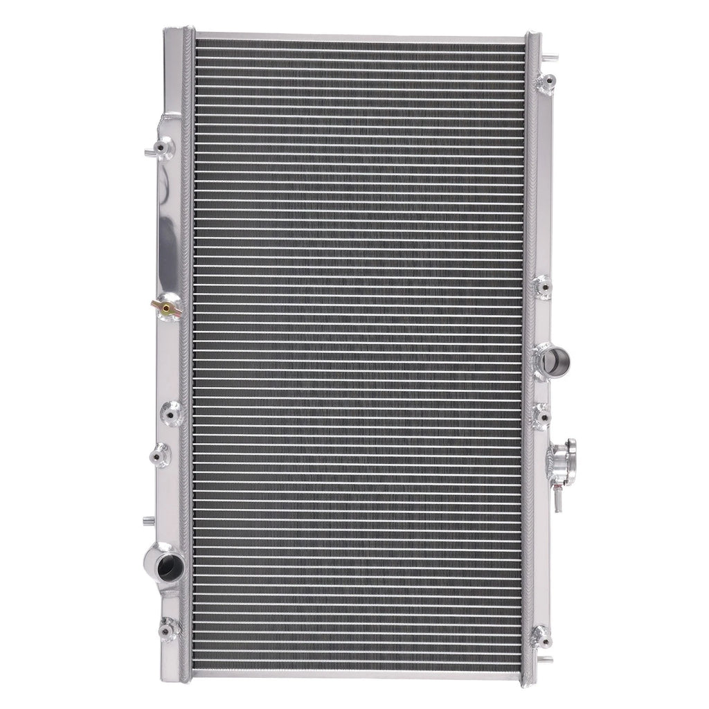 2 Row Aluminum Engine Radiator for Acura CL (1997) 1494 DPI1494