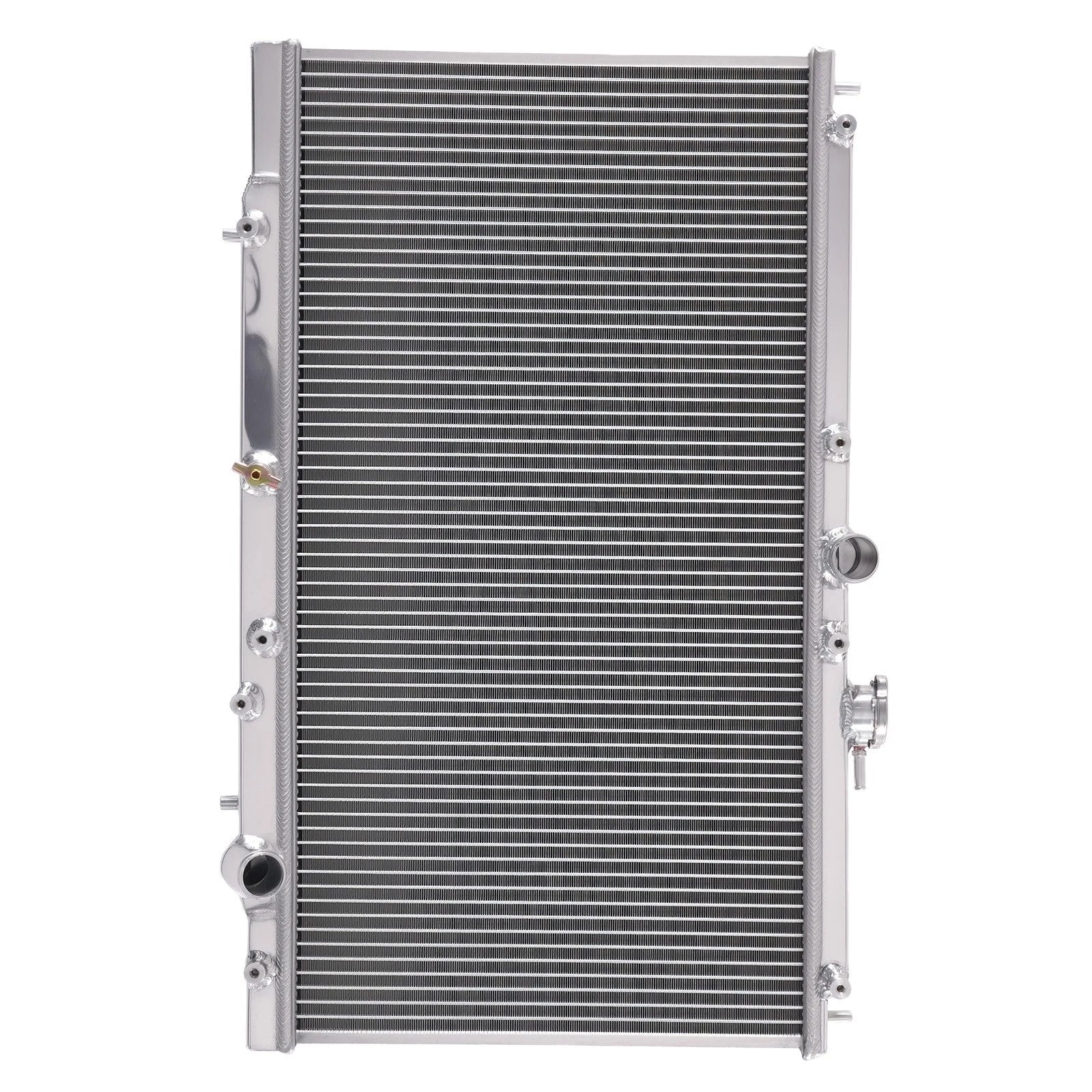 2 Row Aluminum Engine Radiator for Acura CL (1997) 1494 DPI1494