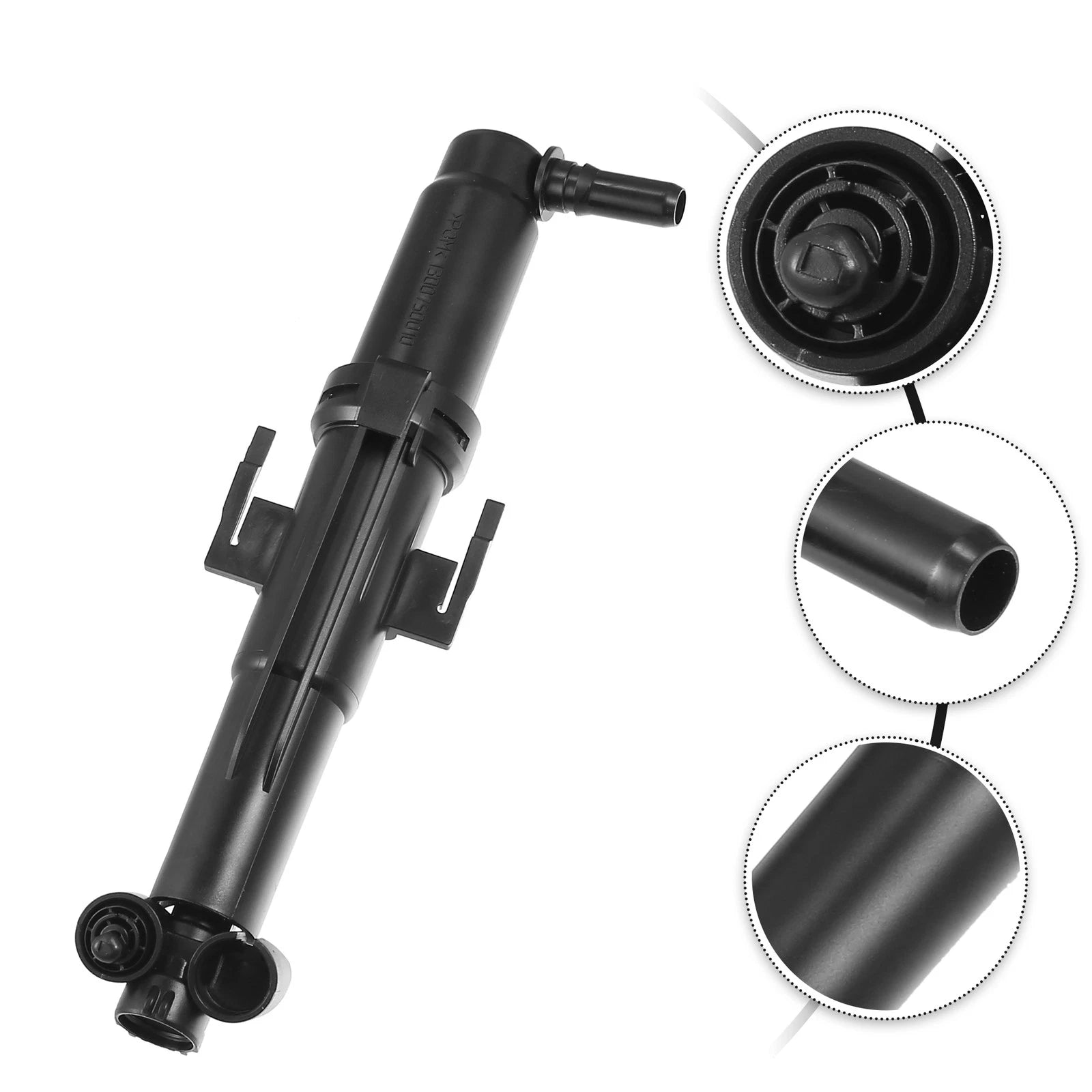 Front Right Headlight Washer Nozzle for BMW X4 (2015–2018) No. 61677357002