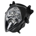 Headlight Guard Protector Cover Kit for Suzuki GSXR1000 (2007–2008)