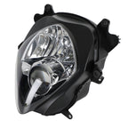 Headlight Guard Protector Cover Kit for Suzuki GSXR1000 (2007–2008)