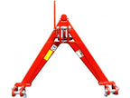 CAT 2 Quick Hitch A Frame for Massey Ferguson, Ford, David Brown, John Deere