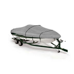 Trailerable Boat Storage Cover for Xpress XP16 (Heavy Duty, Waterproof)
