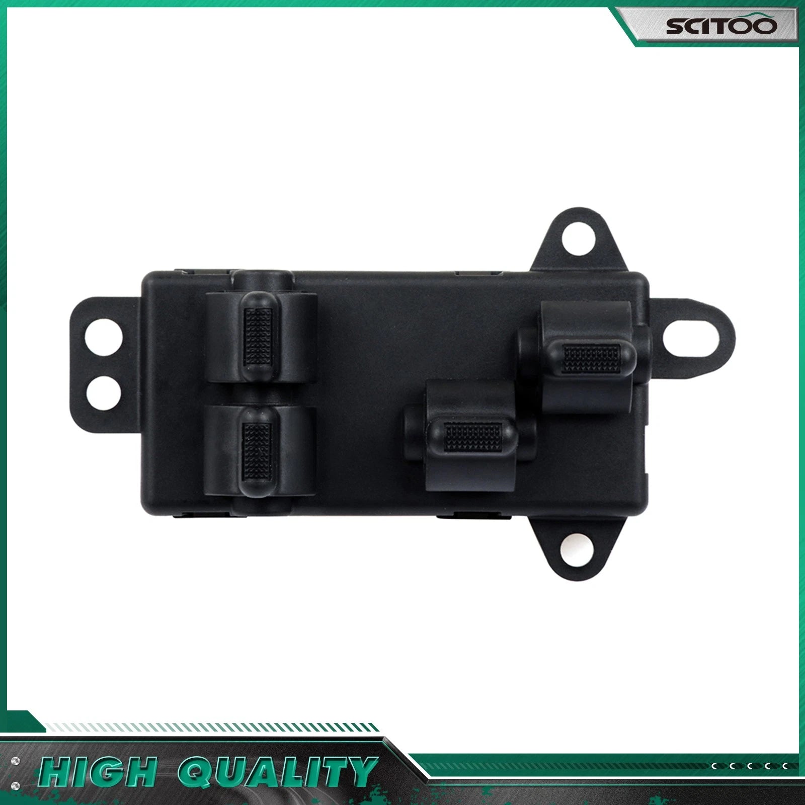 Power Window Switch for Dodge Grand Caravan 2004–2007 (3.3L, 3.8L)