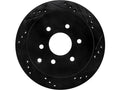 Rear Right Brake Rotor for Suzuki Equator (2009–2012) BV632NR