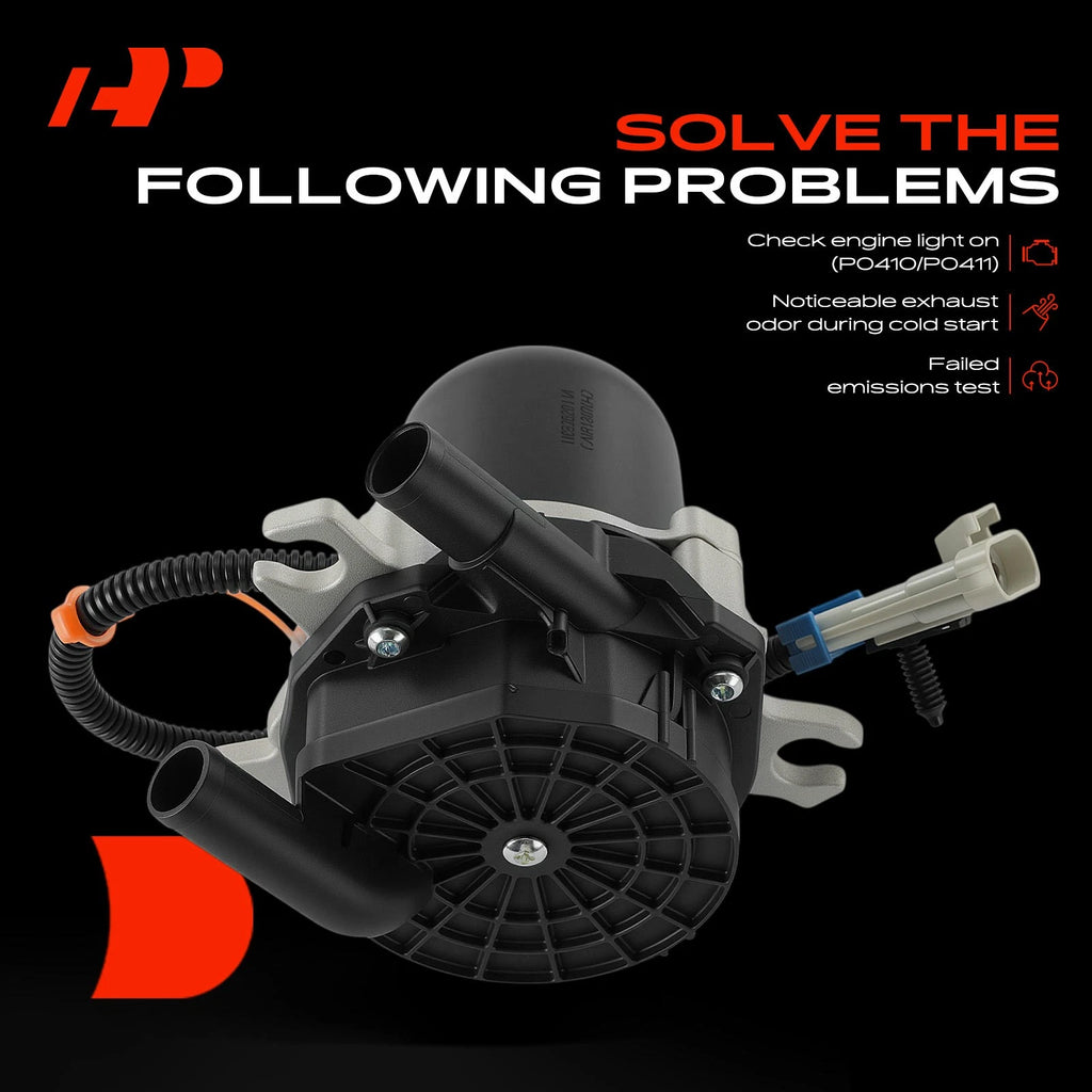 Secondary Air Injection Pump for Chevrolet Corvette