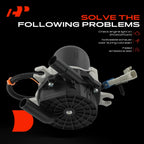 Secondary Air Injection Pump for Chevrolet Corvette