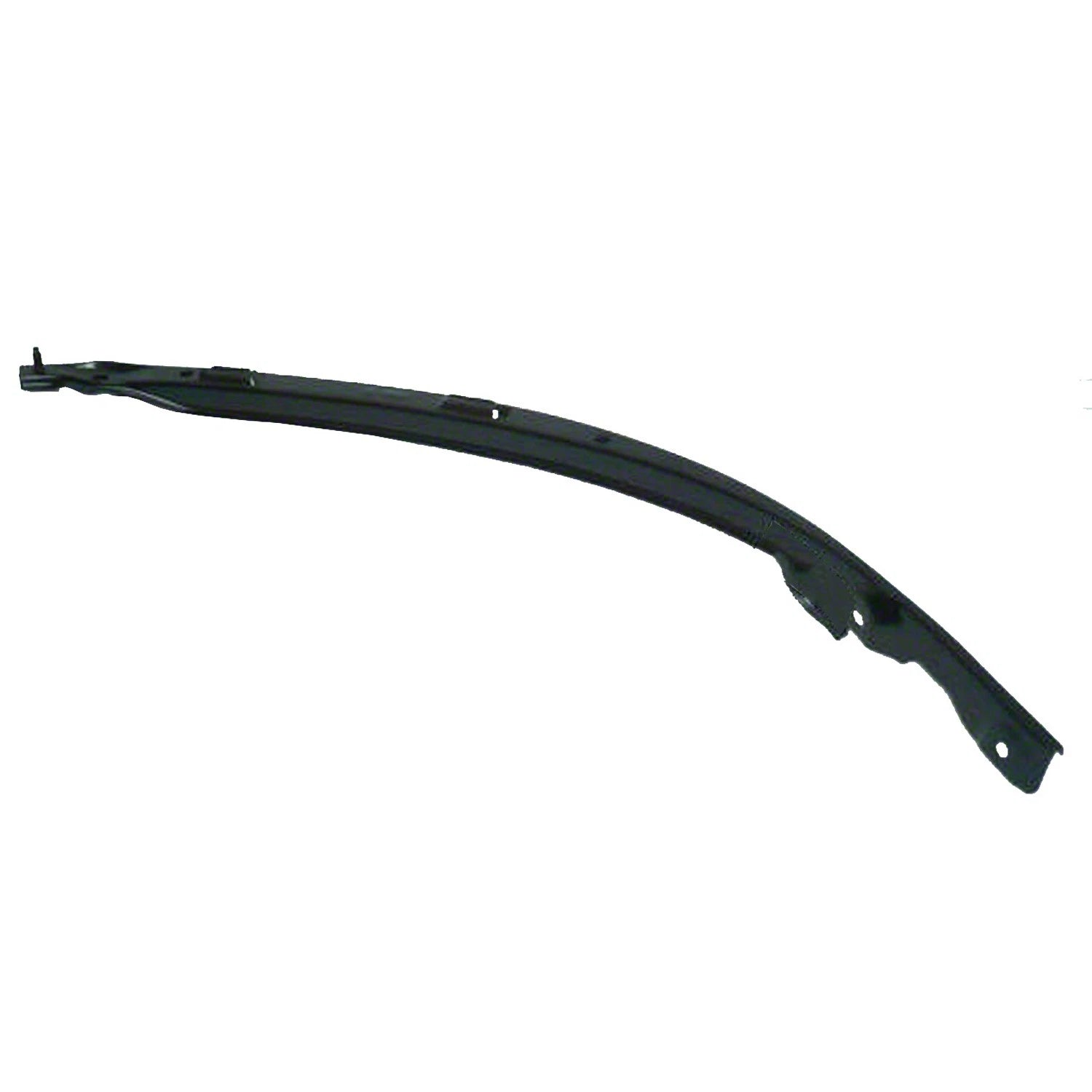 Replacement Front Passenger Outer Bumper Impact Bar for Toyota Camry (2002–2006)