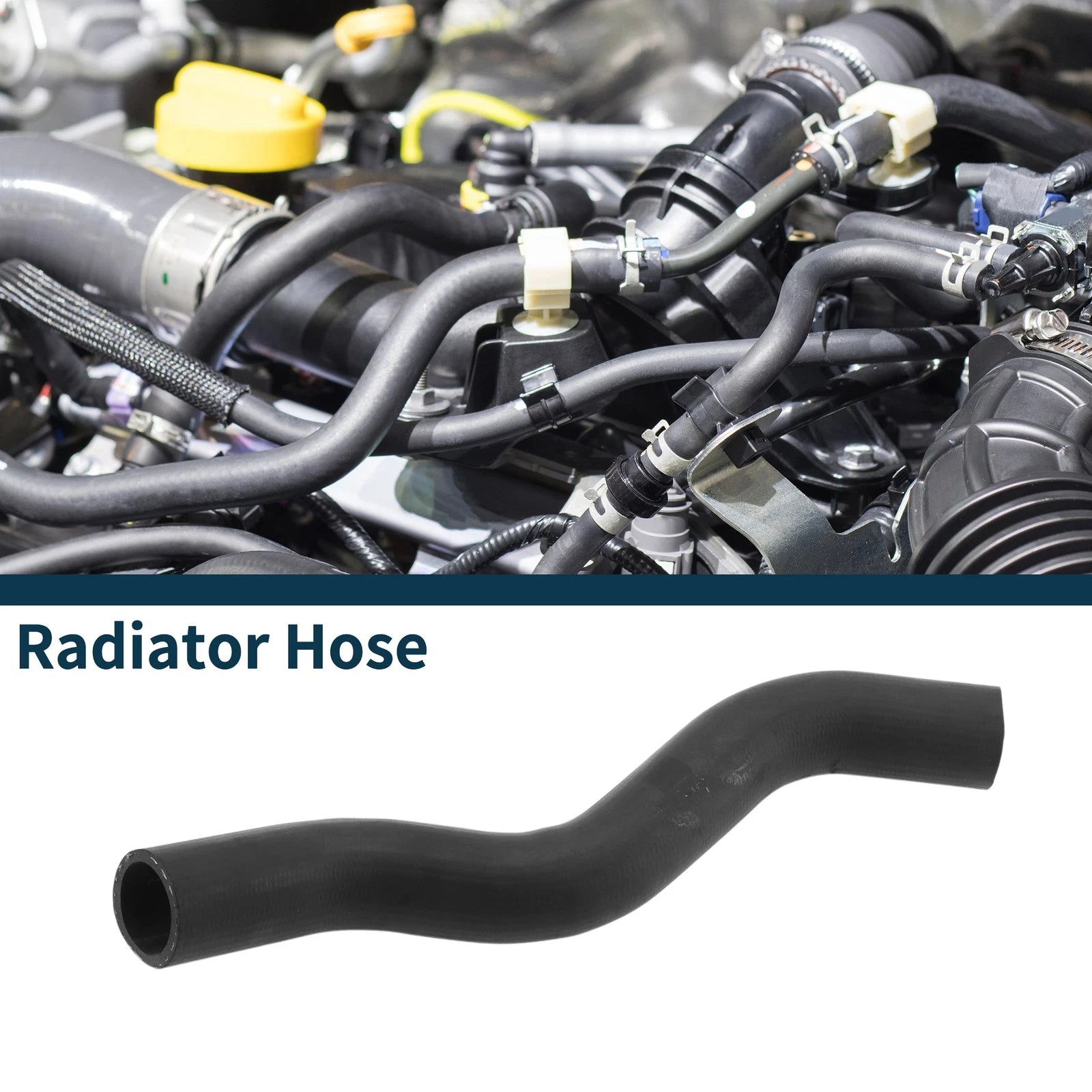 Radiator Hose for [Make Model] (No. 96629080)
