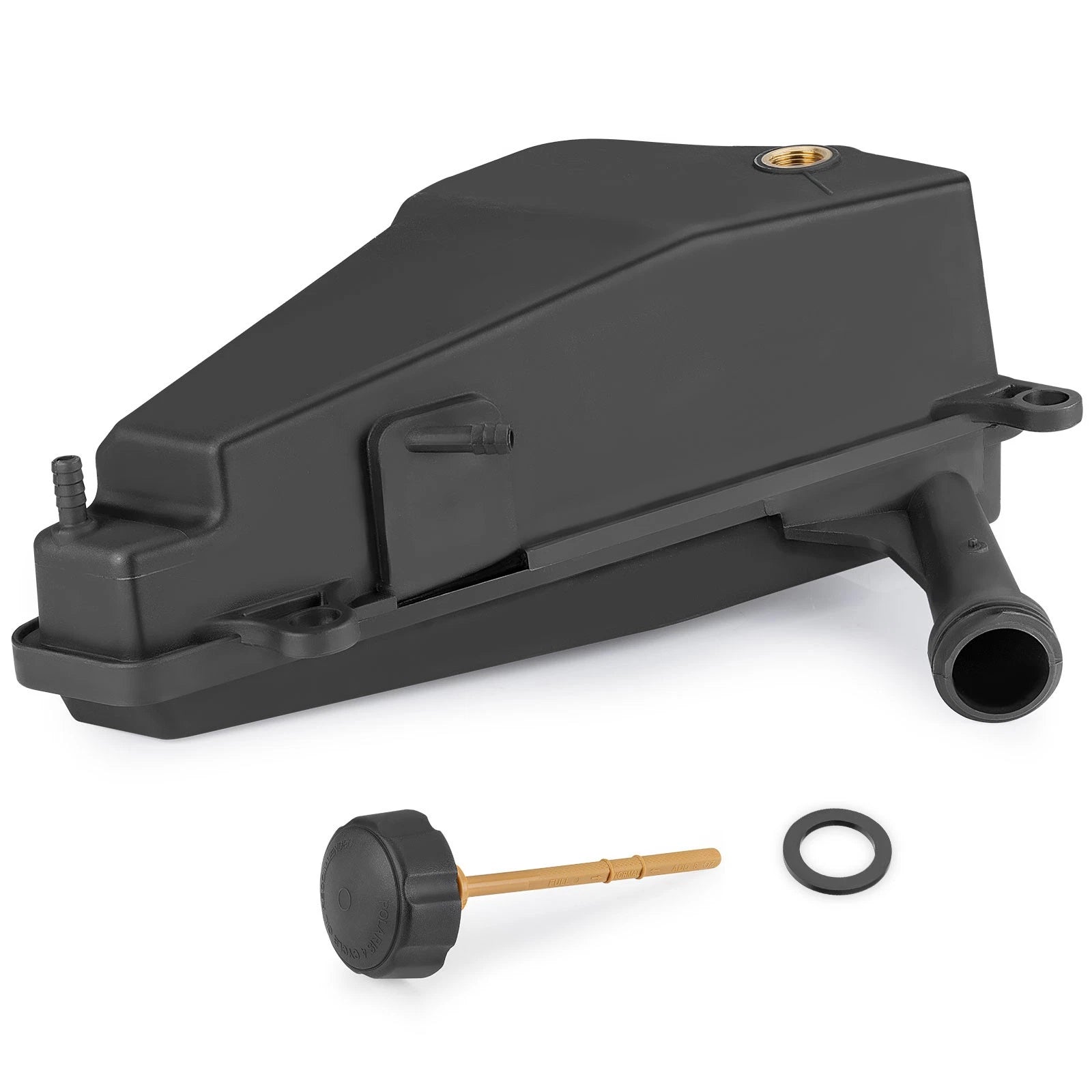 Oil tank with dipstick for Polaris Sportsman 400 450 500 (2000-2023)