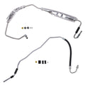 Sunsong Power Steering Pressure & Return Line Hose Kit for C/V Routan (2009–2010)